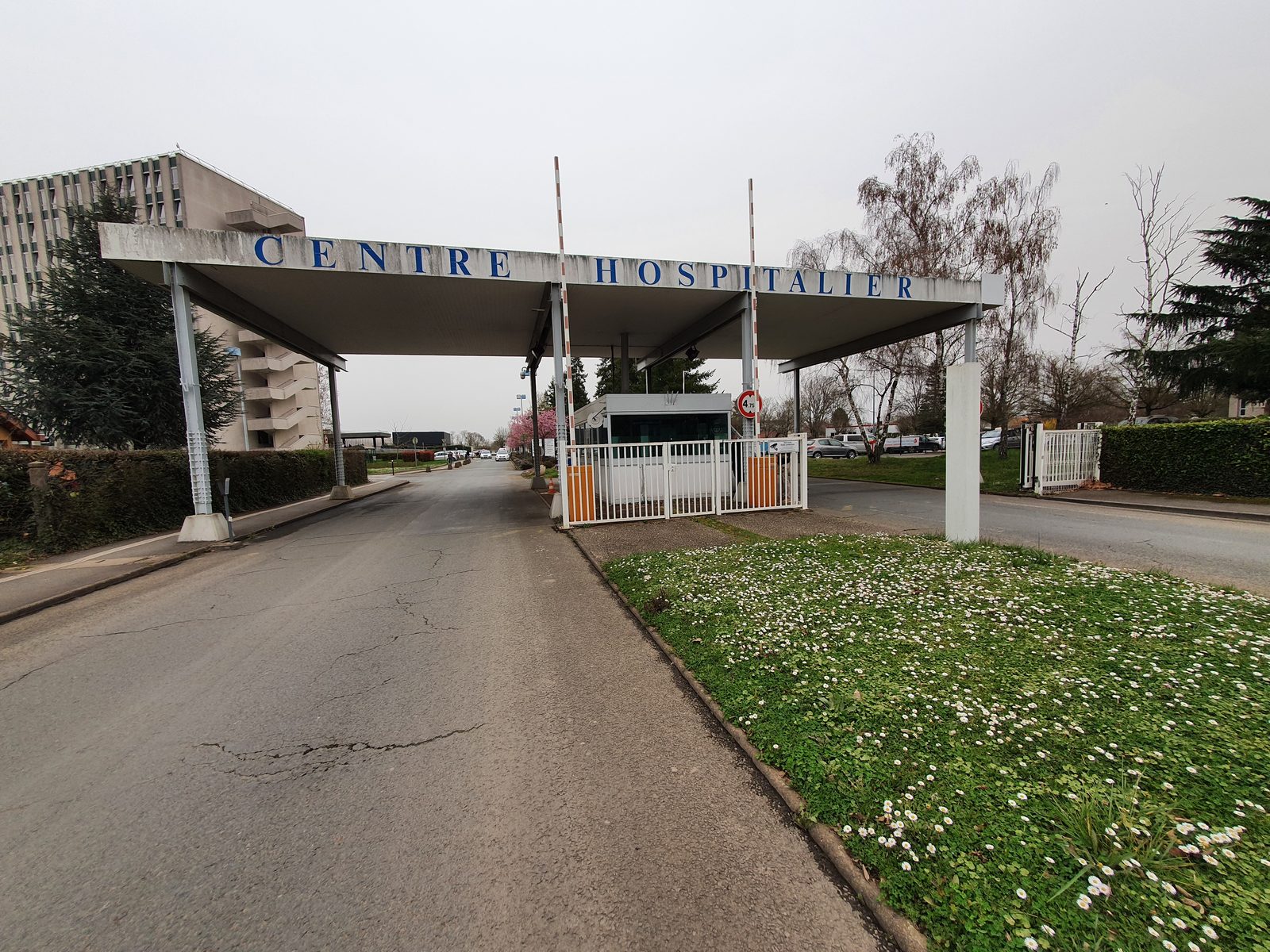 Projet « Nouvel hôpital » de Blois : restructuration et extension