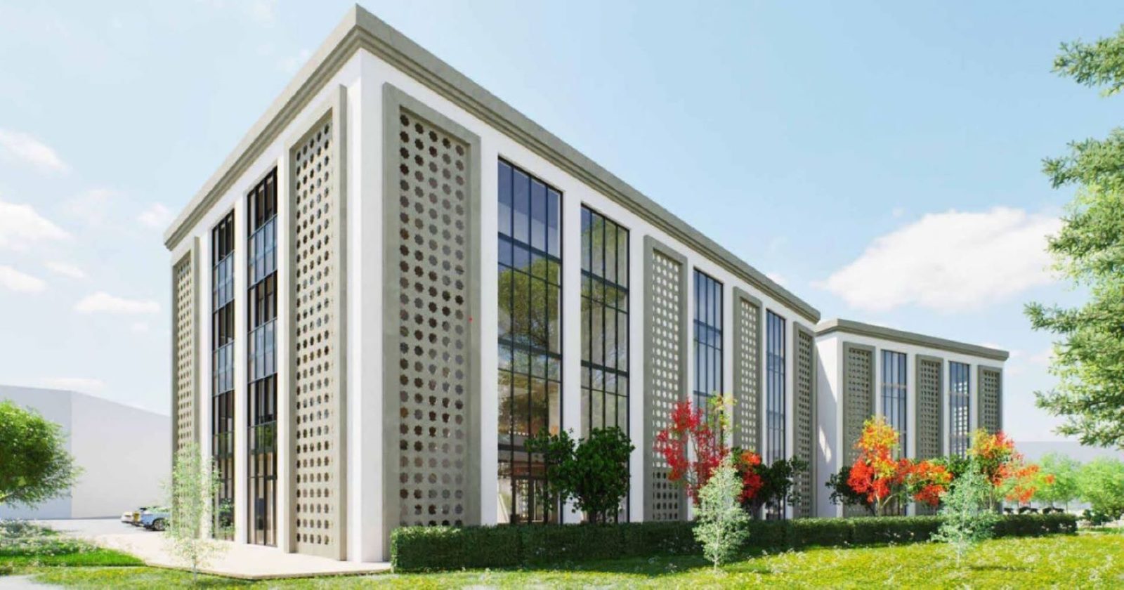 Étude de sûreté et de sécurité publique pour la construction de la mosquée de Champs-sur-Marne