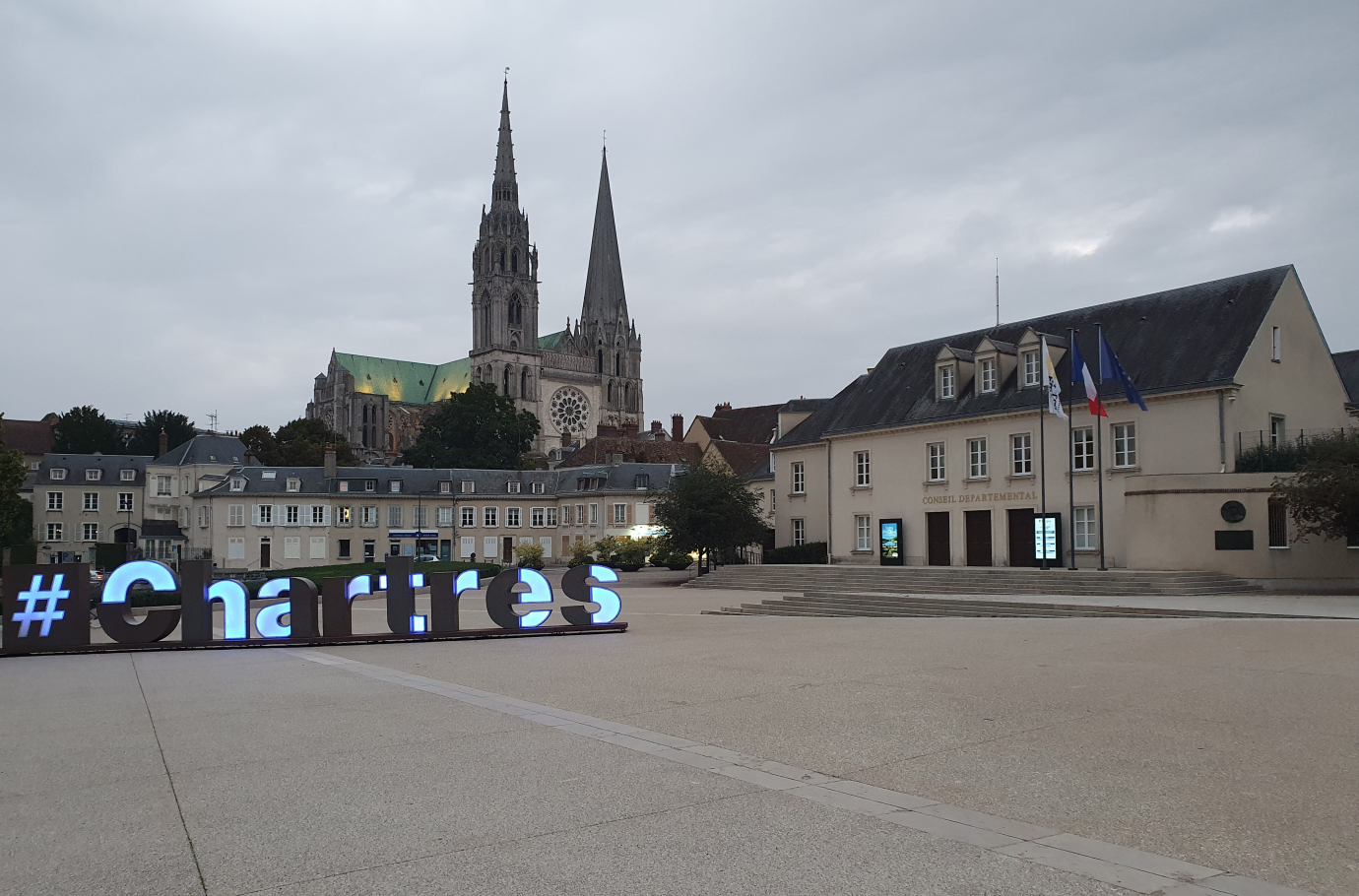 Conseil Départemental d'Eure-et-Loir - Arkopolis