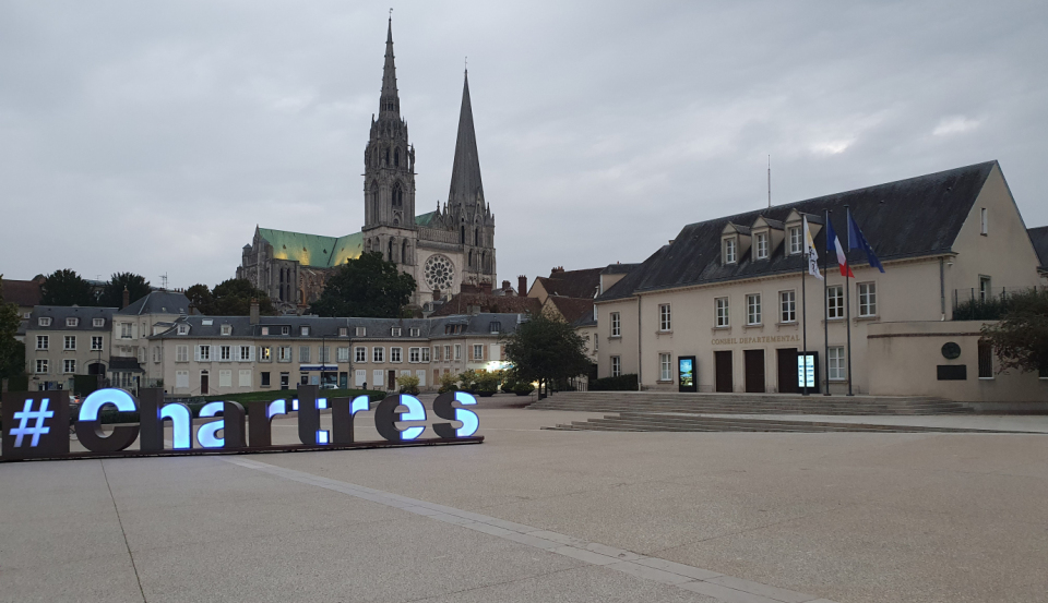 Conseil Départemental d'Eure-et-Loir