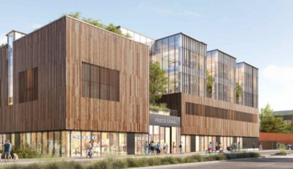 Reconstruction du Centre de traitement des déchets ménagers de Romainville / Bobigny